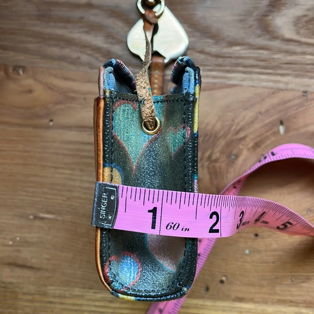 Authentic Dooney & Bourke Y2K Mini Card Wallet - Picture 15 of 17